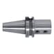 Portabrocas sólido ATORN, BT40, diámetro de fijación de 20 mm, A = 72 mm - Soporte para herramientas para broca sólida de placas intercambiables - 1