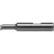 ATORN diş freze bıçağı tutucu, çelik A12 90 mm 16 mm HB - Vida dişi frezeleri için tutucu, sert karbür - 1
