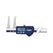 ATORN belső beszúrásmérő tolómérő, INOX, 10-160&nbsp;mm, digitális