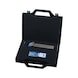 PCLNR 2525 M12 turning tool holder + CNMG ISO P index. inserts - PCLNR 2525 M12 insert holder with internal cooling - 1