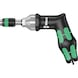 WERA torque screwdriver, adjustable, 4.00-8.80 Nm with pistol grip - Torque screwdriver pistol grip - 1