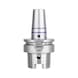 ATORN Schrumpffutter HSK63 (ISO 12164) KKB Durchmesser 25 mm A=115 mm - Schrumpffutter 4,5° - 1