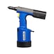 Pneumatic-hydraulic blind rivet nut placement tool - 1