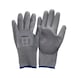 Ochranné rukavice proti pořezání ORION, šedé, velikost&nbsp;7