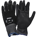 Montážní ochranná rukavice ORION, černá, velikost&nbsp;9