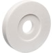 ORION düz zımpara diski, şekil 7 300x50x76,2 mm beyaz korindon, kum 80 seramik - Düz zımpara diski - 1