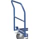 Tubular push handle for pallet running gear extra cost - Push handle for pallet truck - 3