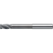 ATORN SC 环面铣刀，长款，直径 3.0 x 6 x 32 x 80 毫米，r=0.5，T4，HA，ULTRA DC - 整体硬质合金环面铣刀，加长型 - 1
