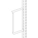 HK infohoes DIN A4, bxh: 220 x 330 mm, bevestiging aan structurele kolommen - DIN A4-infopanelen - 2