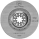 FEIN Bi-Metallsägeblatt segmentiert Durchmesser 85mm mit STARLOCK Aufnahme1St - Sägeblatt SL rund  - 1