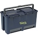 RAACO tool case, model COMPACT 27 LxWxH 474x239x248 mm - Tool case COMPACT 27 - 2