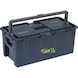 RAACO tool case, model COMPACT 37 LxWxH 540x296x230 mm - Tool case COMPACT 37 - 2