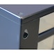 RAACO çekmece ünitesi, Y x G x D 555 x 307 x 150 mm, 8 çekmeceli, D tipi - 150 mm derinlikte çekmece ünitesi - 3