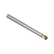 ORION SC 环面铣刀，TiAlN，T4，5.0 x 75 毫米，R=0.5 毫米，轴 HA - 整体硬质合金 HSC 环面铣刀 - 3