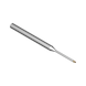 ATORN 整体硬质合金小型立铣刀 T2 HA，1.5 x 1.8 x 20 x 65 毫米，有涂层 - 整体硬质合金小型立铣刀 - 2