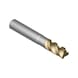 ATORN 整体硬质合金立铣刀 T3 HB，12.0 x 28 x 39 x 84 毫米，普通型，带 KF - 整体硬质合金立铣刀 - 2