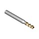 ATORN 整体硬质合金立铣刀 T3 HB，5.0 x 15 x 18 x 57 毫米，有涂层 - 整体硬质合金立铣刀 - 2