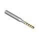 ATORN 整体硬质合金立铣刀 T3，长款，HA，4.0 x 19 x 27 x 64 毫米，普通型 - 整体硬质合金立铣刀 - 2