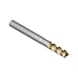 ATORN 整体硬质合金立铣刀 T3，长款，HA，6.0 x 20 x 28 x 64 毫米，普通型 - 整体硬质合金立铣刀 - 2