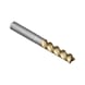 ATORN 整体硬质合金立铣刀 T3，长款，HA，10.0x45x55x95 毫米，有涂层，带 KF - 整体硬质合金立铣刀 - 2