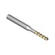 ATORN 整体硬质合金立铣刀 T3，长款，HA，4.0 x 19 x 27 x 64 毫米，有涂层 - 整体硬质合金立铣刀 - 2