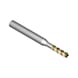 ATORN 整体硬质合金立铣刀 T4 HPC HA，4.0x16x22x62 毫米，有涂层，长款 - 整体硬质合金 HPC 立铣刀 - 2