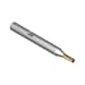 ATORN 整体硬质合金多齿铣刀，切削刃直径 3 mm，长度 57 mm，H 型 - 整体硬质合金多齿铣刀 - 4