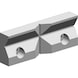ROEMHELD prism jaw, jaw width 160 mm