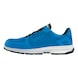 Chaussures de sécurité basses uvex 1 sport UVEX, bleues, S1P, taille 45 - Chaussures de sécurité basses, uvex 1 sport, bleu - 2