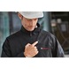 BOSCH veste chauffante taille S sans batterie rechargeable - Veste Softshell chauffante - 3