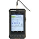 SonoDur 3 UCI hardness tester, 5 inch touchscreen display, sensor not supplied - Mobile UCI SonoDur3 hardness tester - 1