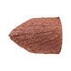 Bouchons abrasifs cylindriques pointus hd PFERD Policap, dia. 7 mm, grain 150 - Bonnettes abrasives POLICAP® - 1