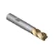 ORION solid carbide HPC end mill, dia. 12.0x26x83 mm, HA shaft - Solid carbide HPC end mill - 3