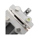 BERNSTEIN SPANNFIX 4.0 vice 100 mm with screw-on plate with ball joint - SPANNFIX 4.0 ball joint vice 100-mm jaw width - 3