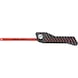 PUK Flexi hand saw handle with 300-mm saw blade - Flexi PUK hand saw handle - 3