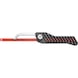 PUK Flexi hand saw handle with 300-mm saw blade - Flexi PUK hand saw handle - 1