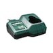 METABO Chargeur LC 12 pour batteries 10,8-12 V