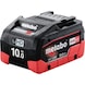 METABO LiHD battery pack 18 V/10&nbsp;Ah