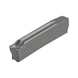 ATORN 可转位刀片 Z1 AE 3.00-0.2 L6-F ACP20G - 切槽系统刀片，单切削刃，F 型，左置 - 1
