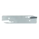 ATORN cut-off and grooving blade ABE-N 32-ADE06 - Support de lame neutre pour système d'encastrement ABE - 1