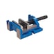 ORION drilling machine vice 100 mm 3 clamping options - drilling hand vices - 1