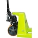 Forklift truck with quick lift function - 2