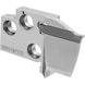 Recessing system cutter holder, modular axial right - 2