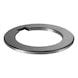 ORION ringen voor freesdoorns, 40 x 6 mm, vorm B DIN 2084 - Freesdoornring - 1