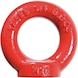 Ring nut, quality class 8 - 1