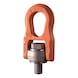 CARTEC sling swivel M14 1.3 t - sling swivel with joint - 1