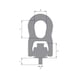 CARTEC sling swivel M14 1.3 t - sling swivel with joint - 2