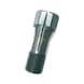 Pince de serrage BIAX PNEUMATIC type ZG 4/3 3 mm pour meuleuse droite BIAX