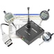 BOBE USB-Interface Funkempfänger HF-MS-T_MULTI softwareneutrale Datenübertragung - USB-Interface - Funkempfänger - 3