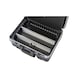 ATORN mobile tool case with rollers - Mobile roller tool case with telescopic extension - 3